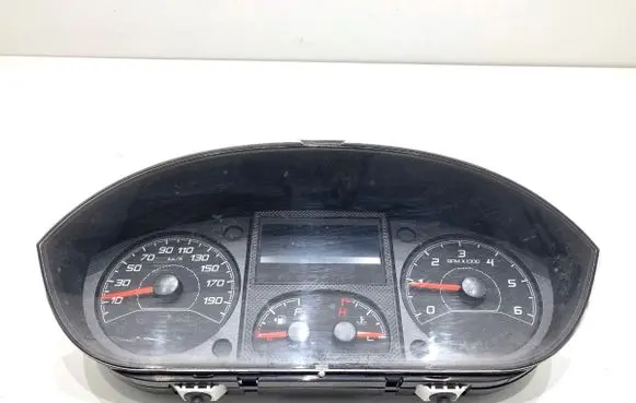 Peugeot Boxer Speedometer (instrument cluster) 1385914080