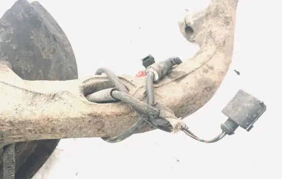 ABS brake wheel speed sensor