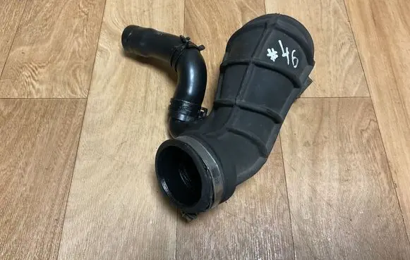 Opel Zafira A Air intake hose/pipe 24441600 24441630