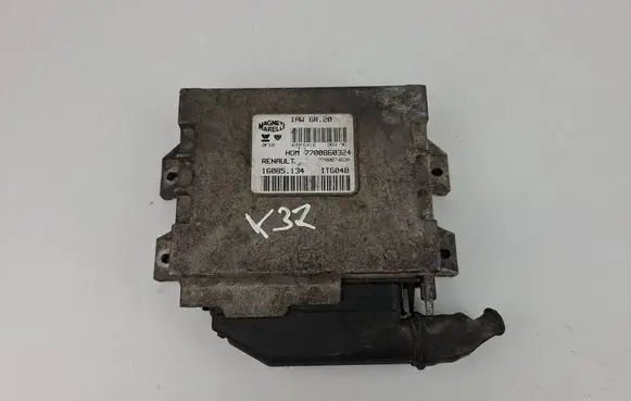 Renault Twingo I Engine control unit/module 7700860324 16085134