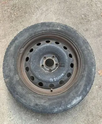 Fiat Scudo R16 steel rim 