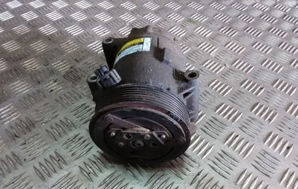 Nissan Primera Air conditioning (A/C) compressor (pump) 8200309193 01140018 08223130318A