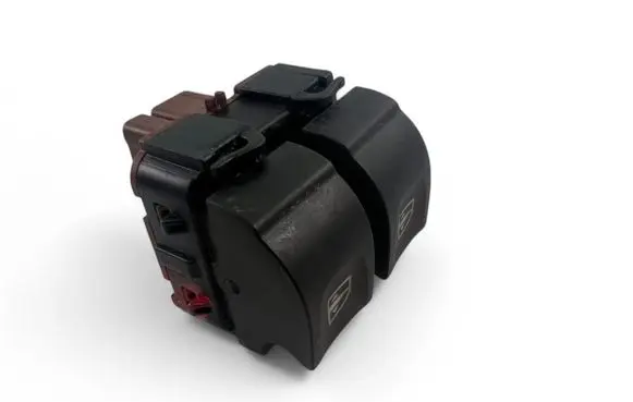 Renault Captur Electric window control switch 254113300R