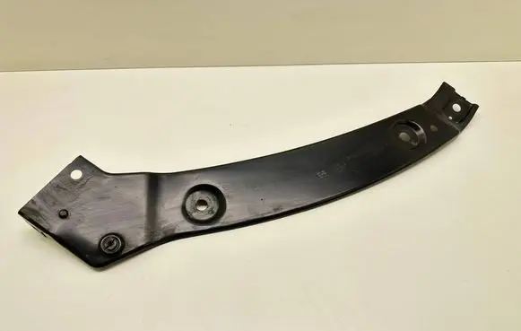 Radiator support slam panel bracket
