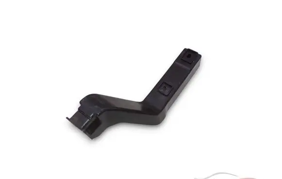 Audi A6 S6 C7 4G Rear bumper mounting bracket 4G9807330A