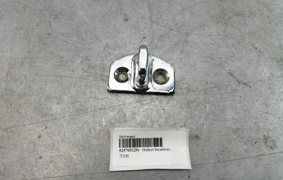 Renault Zoe Front door lock loop/hook striker 825705229r