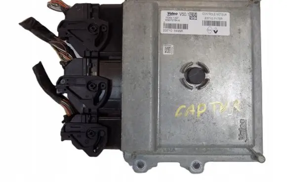 Renault Captur Engine control unit/module ECU 237107175R