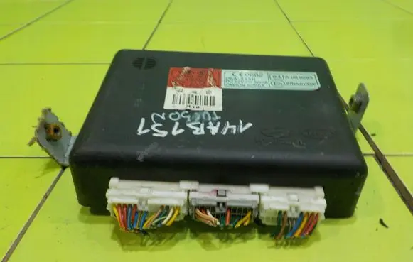 Hyundai Tucson JM Other control units/modules 954002E450