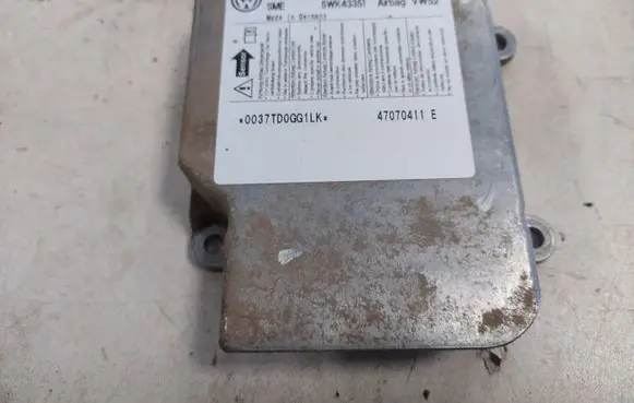 Volkswagen Caddy Comfort/convenience module 1K0937049AG