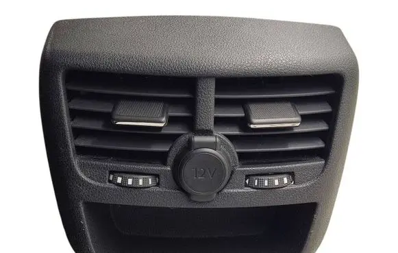 Peugeot 508 Rear air vent grill 9686453677 9686608077