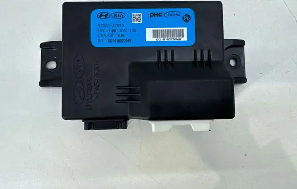 KIA Xceed Other control units/modules 81870J7810