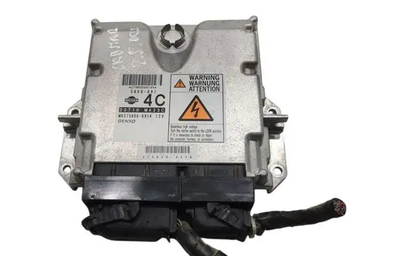 Nissan Qashqai Engine control unit/module ECU 23710MA23C