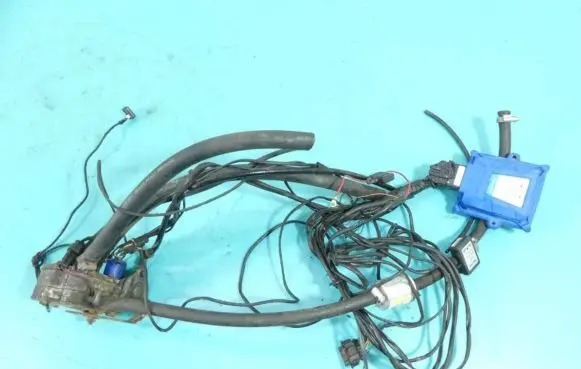 Opel Zafira A LP gas equipment set ZENITBLUEBOX IMPRK1346986
