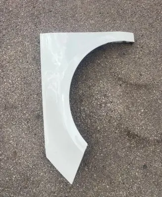Audi A1 Fender