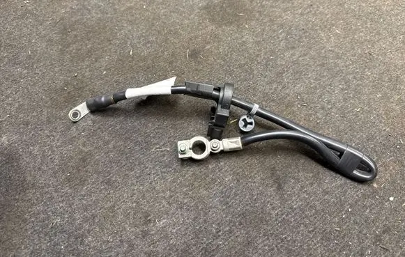 Chevrolet Camaro Negative earth cable (battery) 545324639 84063682