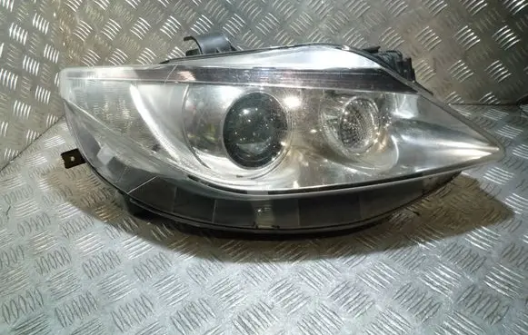 Seat Ibiza IV (6J,6P) Headlight/headlamp 6J1941008C 89319191