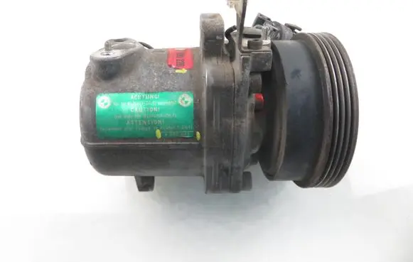 Air conditioning (A/C) compressor (pump)