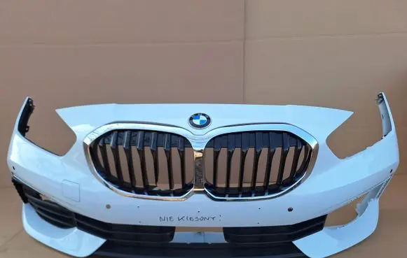 BMW 1 F40 Front bumper 7459708