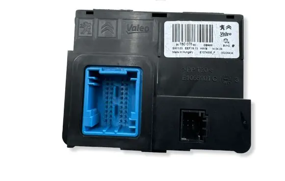 Citroen C4 II Picasso Other control units/modules 9678007680