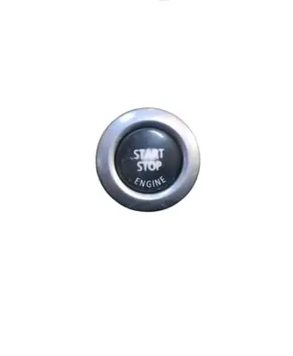 BMW 5 E60 E61 Engine start stop button switch 9110359