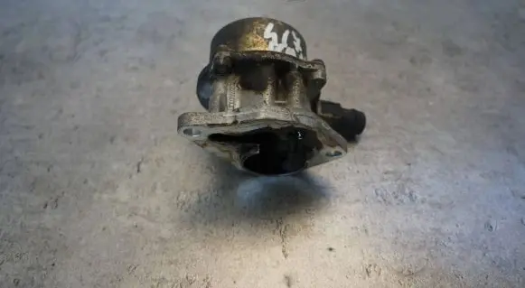 Renault Kangoo I Vacuum pump 8200113585
