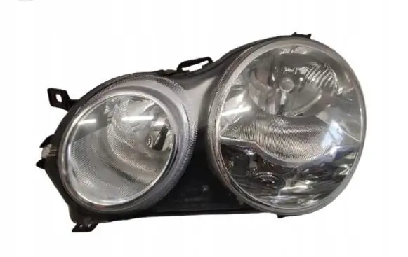 Volkswagen Polo IV 9N3 Headlight/headlamp 6Q1941007M