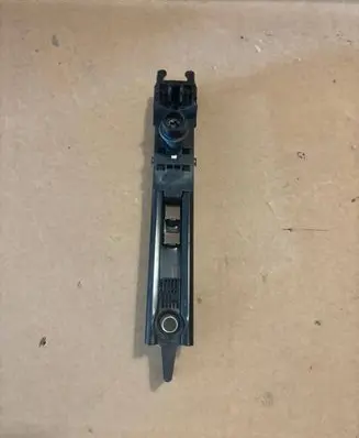 Porsche Panamera (970) Seat belt adjustment rail 97080323100