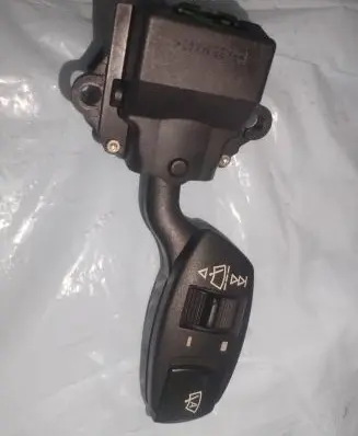 BMW 5 E60 E61 Wiper control stalk 6924107