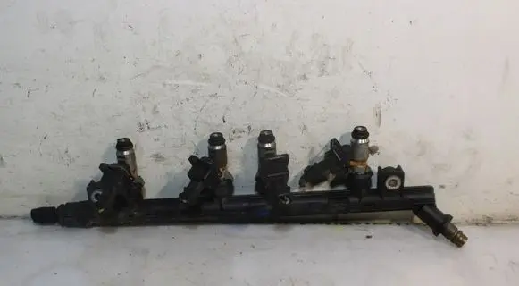 Ford Ka Fuel main line pipe