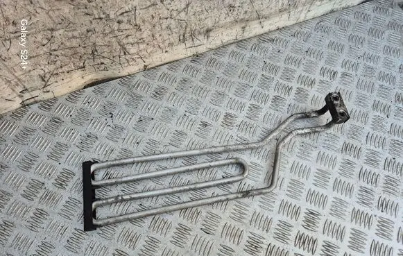 BMW 7 E38 Power steering radiator 
