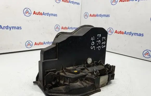 BMW X3 E83 Front door lock 7202146 51217202146
