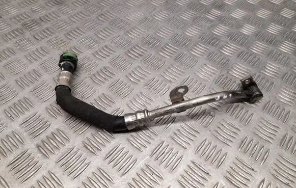 Audi Q7 4M Gearbox oil cooler pipe/hose 4M0317818K