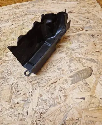 Ford Fiesta Engine control unit box H1B112C514 C8W0A