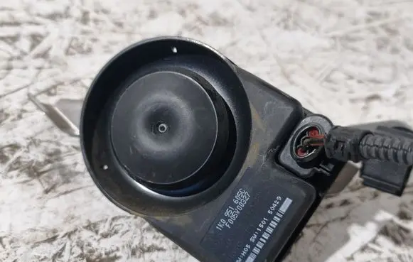 Porsche Cayenne (92A) Alarm system siren 1K0951605C F005V00327