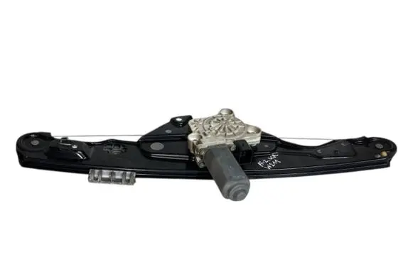 Mercedes-Benz E W211 Rear door window regulator with motor A2117300146 A2118202342