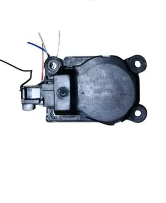 Opel Vectra C Air flap motor/actuator 09180203 006967E