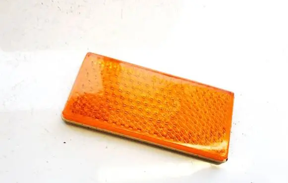 Ford Transit Rear tail light reflector 3r029802 3r-029802