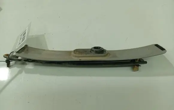 Mazda 323 Seat belt adjustment rail 67710400