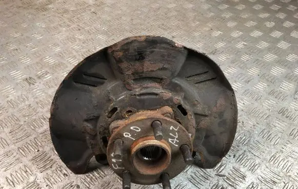 Subaru Forester SH Front wheel hub