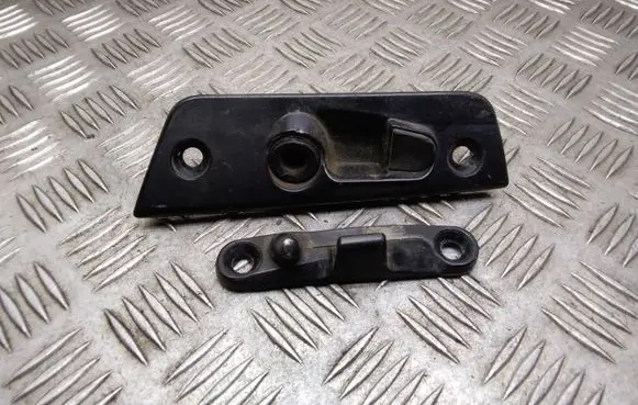 Volkswagen Transporter - Caravelle T5 Sliding door check strap stopper 7H0843638C 7H0843842A