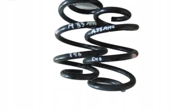 Mercedes-Benz A W177 AMG Rear coil spring 1778524125