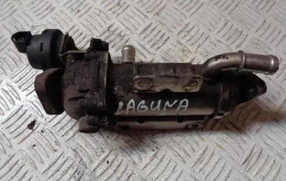 Renault Laguna III EGR valve cooler H8200340616 8200611709