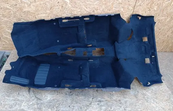 Volkswagen T-Cross Interior carpet 2GM863367E