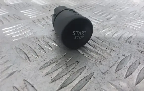 Renault Scenic II - Grand scenic II Engine start stop button switch 1927937