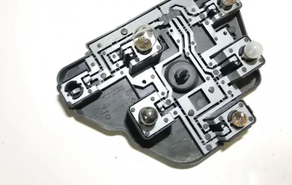 BMW 5 E39 Tail light bulb cover holder 14603300