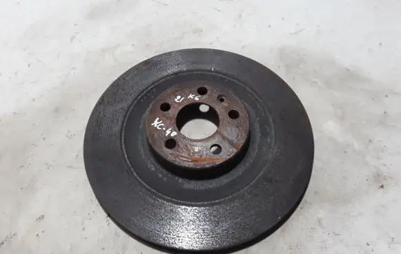 Volvo XC40 Rear brake disc 31687439