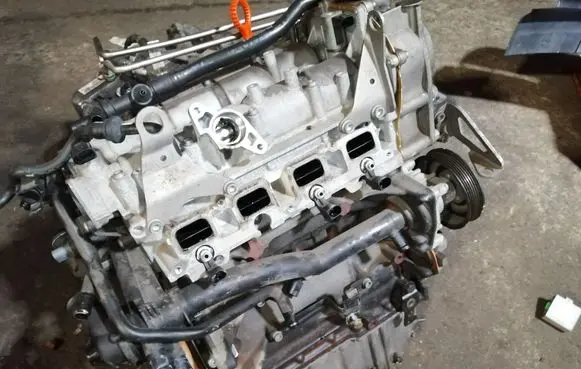 Volkswagen PASSAT B7 Engine CAX CAXA