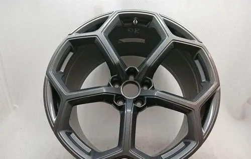 Lamborghini LP 640-4 R20 alloy rim 4T0601017BE