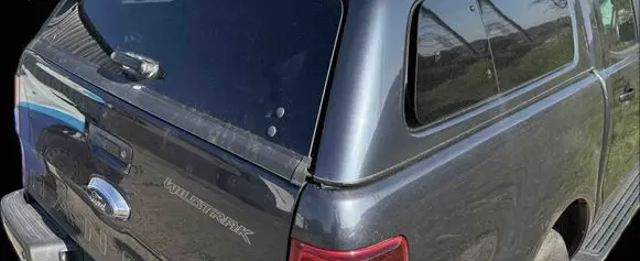 Tailgate/trunk/boot lid