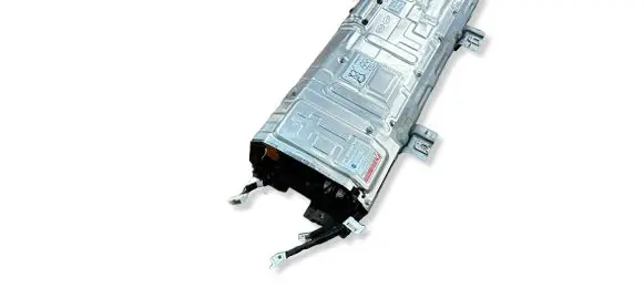 Hyundai Kona I Hybrid / electric car battery 37501CM020 49887